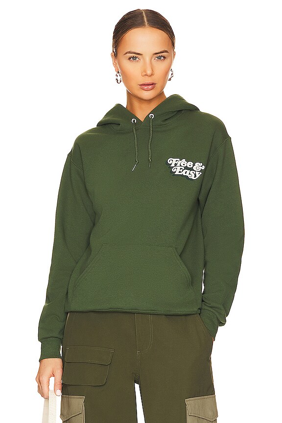 view 2 of 4 SUDADERA in Olive