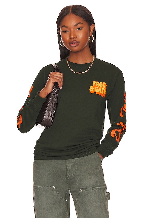 view 2 of 6 CAMISETA in Forest