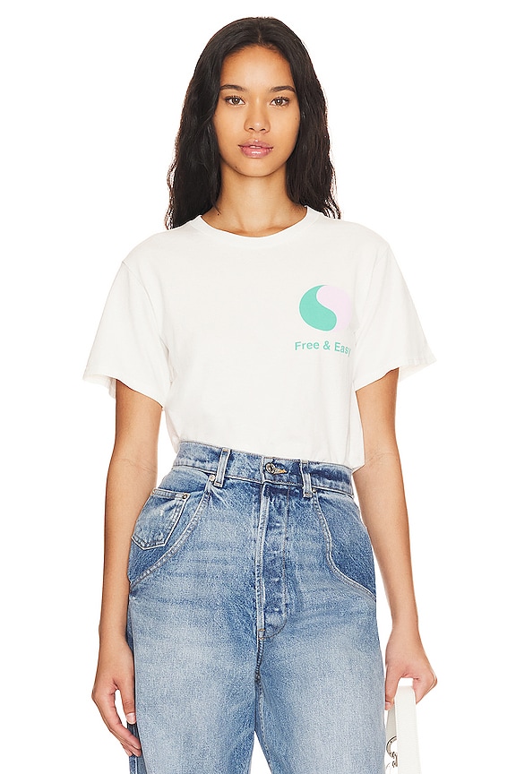 view 2 of 4 티셔츠 in Coconut