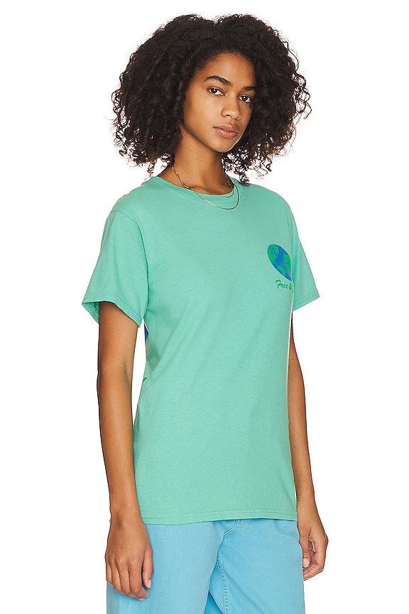 view 2 of 4 CAMISETA in SeaFoam