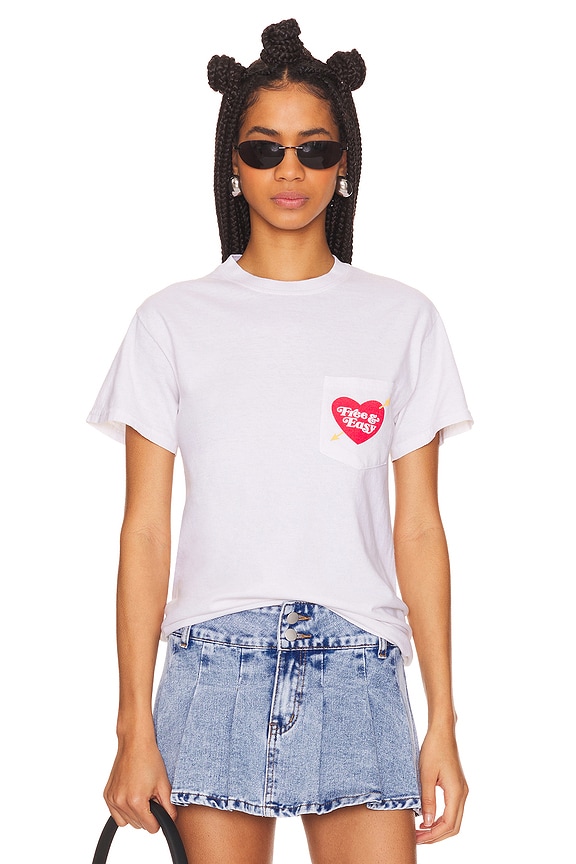 view 2 of 4 티셔츠 in Coconut