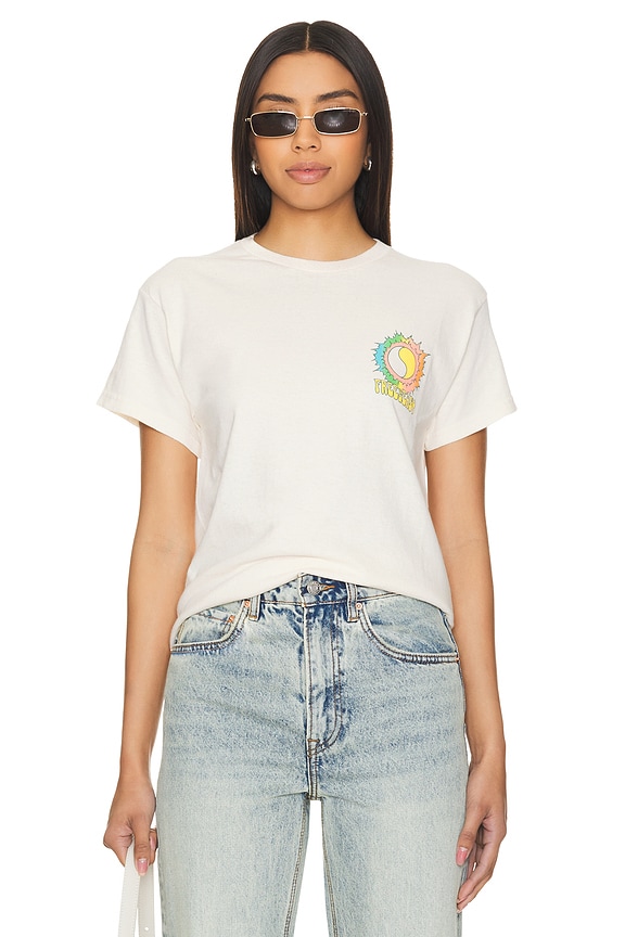 view 2 of 4 Tシャツ in Sand