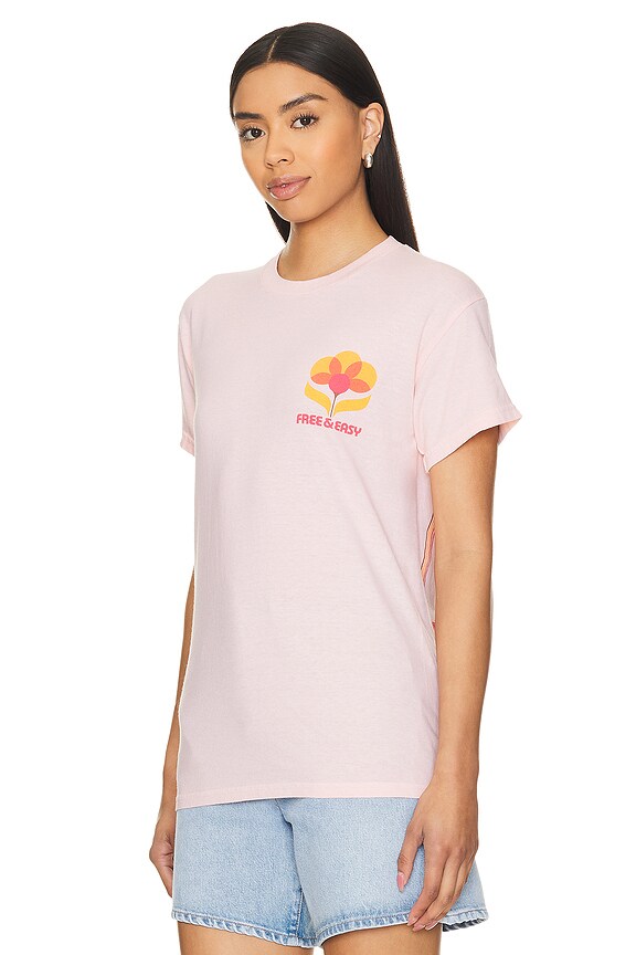 view 2 of 4 ФУТБОЛКА in Tropical Peach