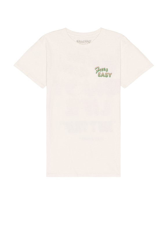 view 2 of 5 Shades Tee in Coconut