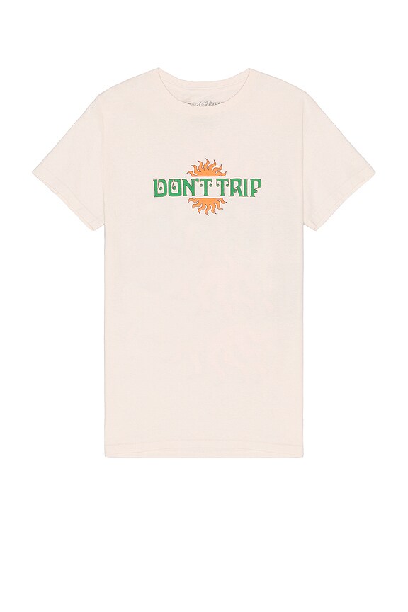 view 2 of 4 Del Sol Tee in Sand