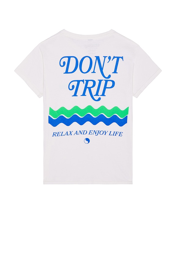 view 1 of 4 Cool Breeze Tee in Coconut