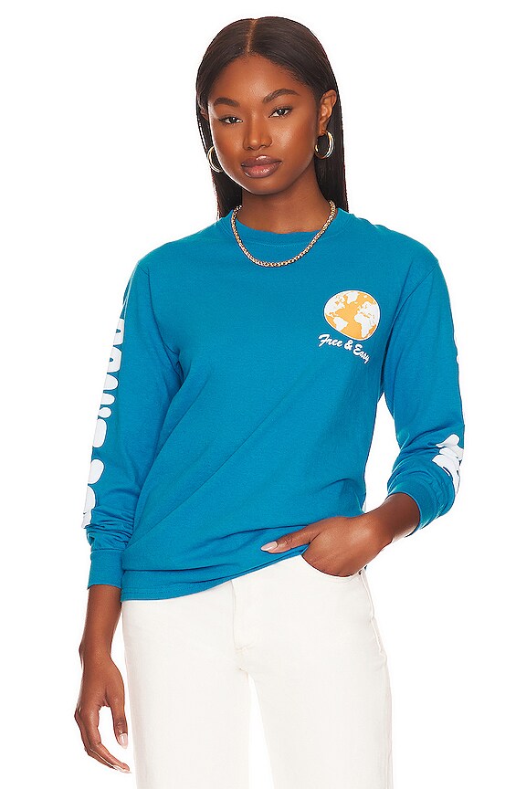 view 2 of 6 ФУТБОЛКА in Blue