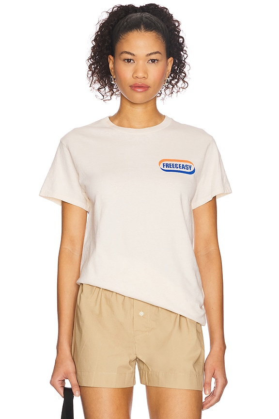 view 2 of 4 Highway Tee in Natural