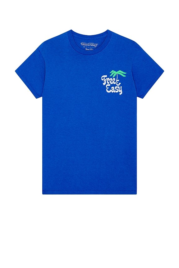 view 2 of 4 Shady Tee in Royal