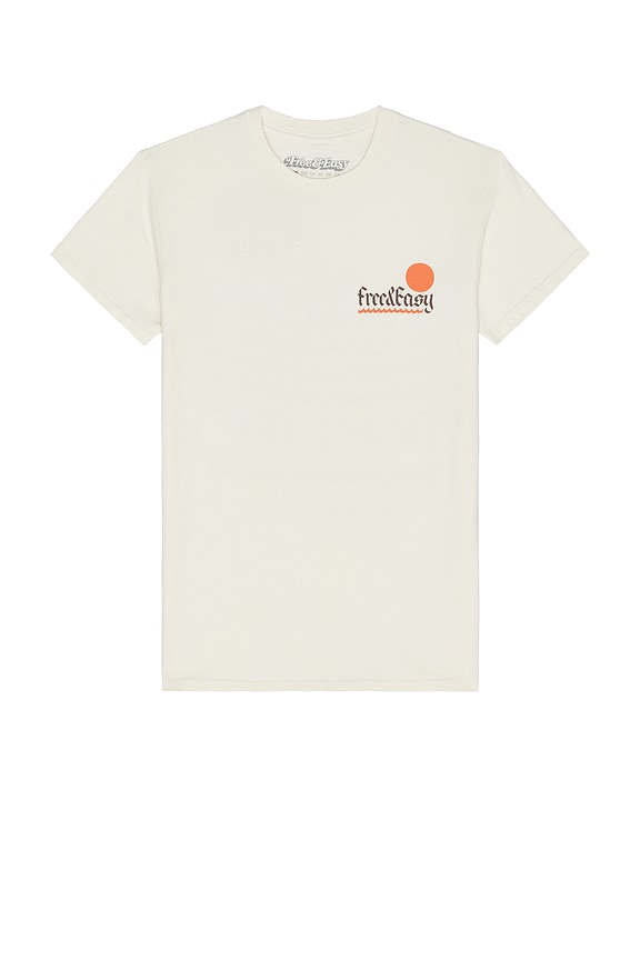 view 2 of 4 High Summer Tee in Natural