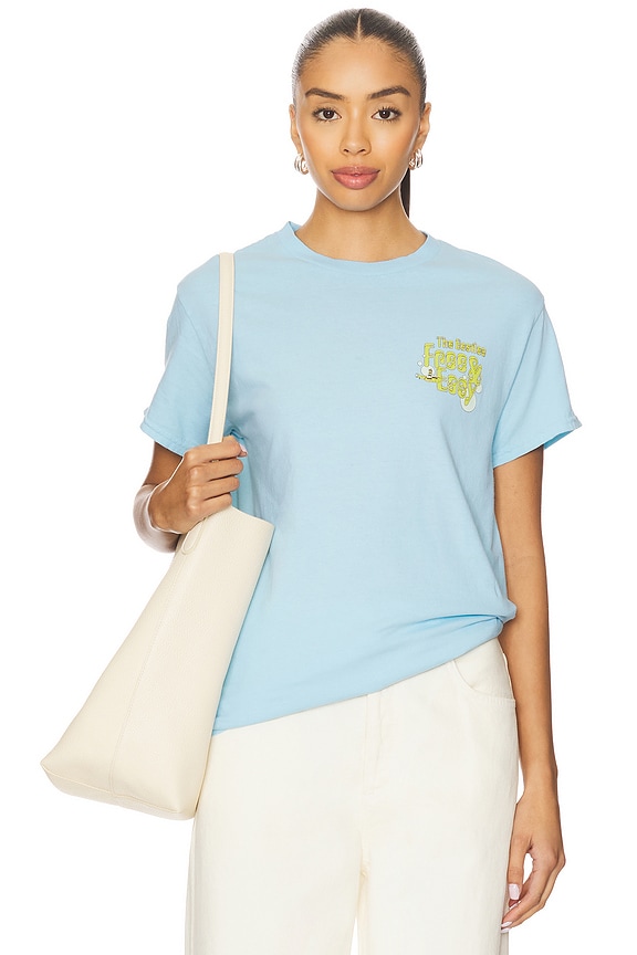 view 2 of 4 CAMISETA in Powder Blue