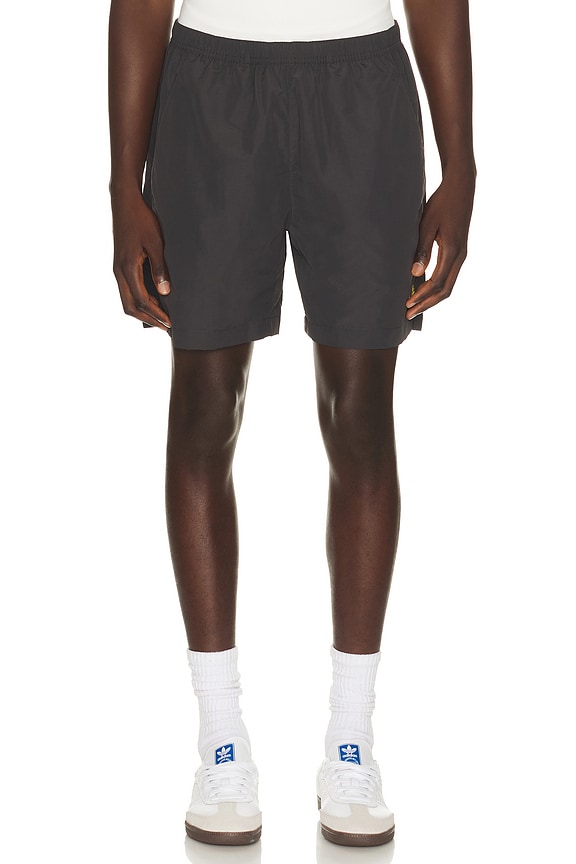 view 1 of 5 Tennis Short in Anchor Grey