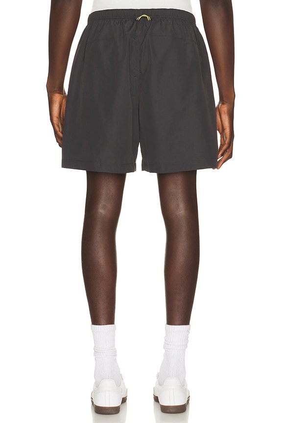 view 2 of 5 Tennis Short in Anchor Grey