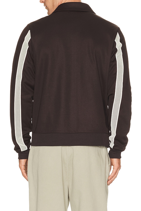 view 2 of 5 BLOUSON TENNIS  in Rich Brown