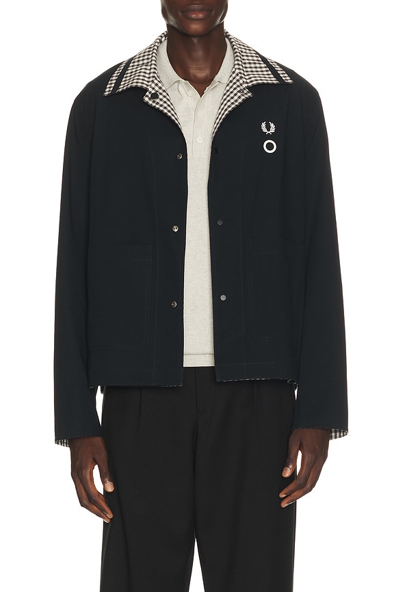 view 2 of 6 x Craig Green Reversible Jacket in Anchor Grey