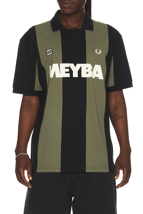 view 1 of 5 x Meyba Polo in Black