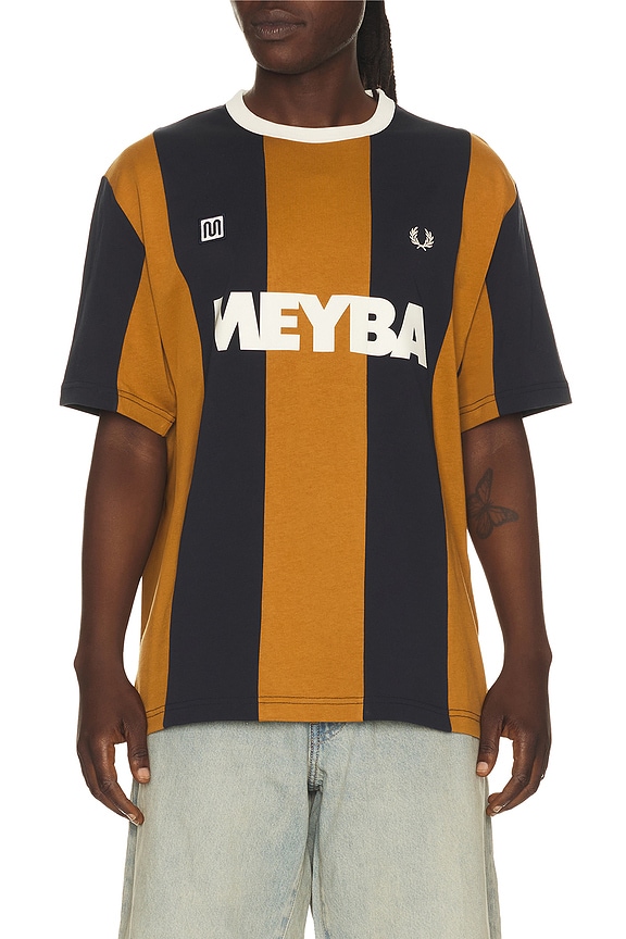 view 1 of 5 CAMISETA in Dark Caramel