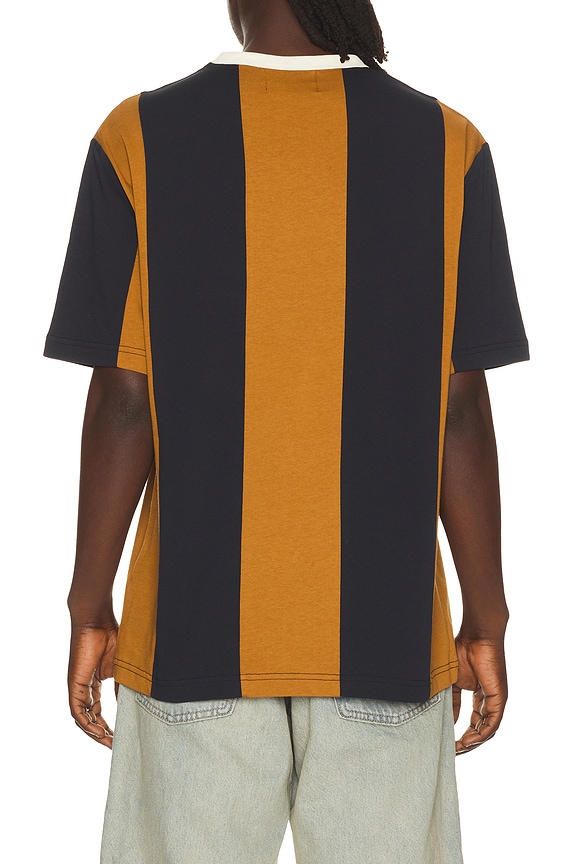 view 2 of 5 CAMISETA in Dark Caramel