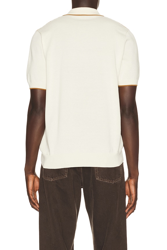 view 2 of 5 CAMISA in Ecru