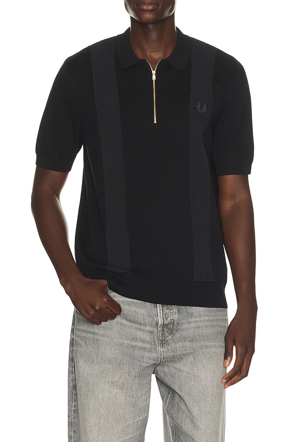 view 1 of 5 CAMISA in Black