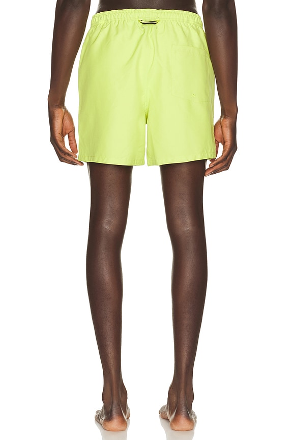 view 2 of 5 Swim Short in Citron