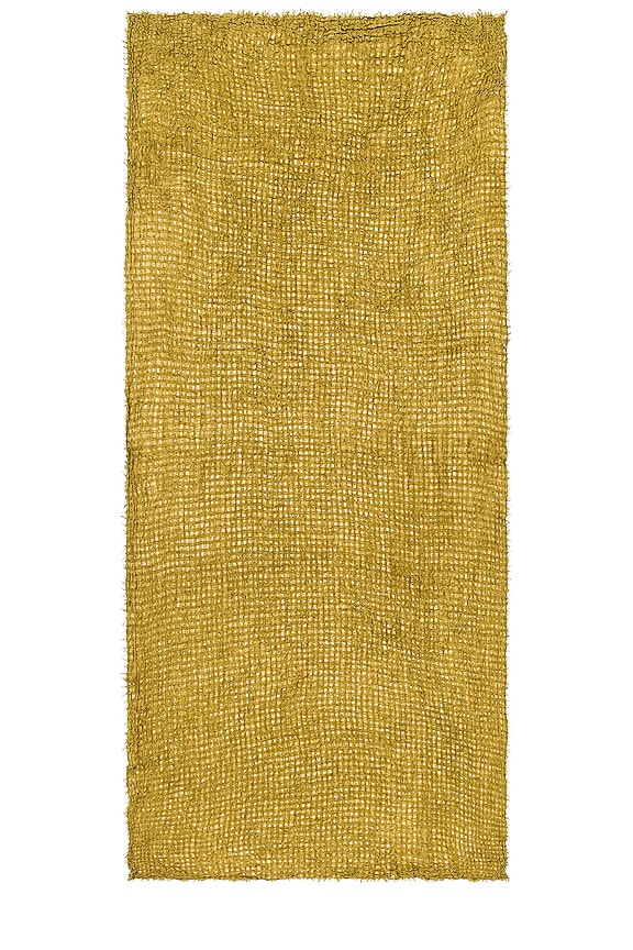 view 2 of 3 LONG WEEKEND スカーフ in Moss