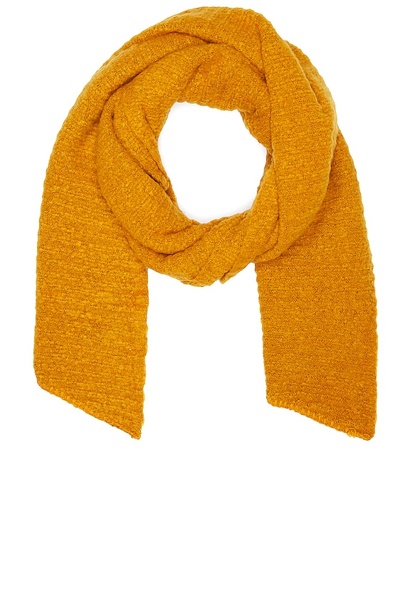 view 2 of 3 PAÑUELO FREE PEOPLE RIPPLE in Goldrod