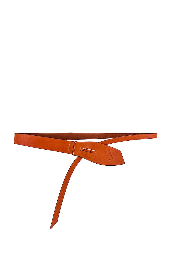 view 2 of 4 CEINTURE WE THE FREE LYRA in Cognac