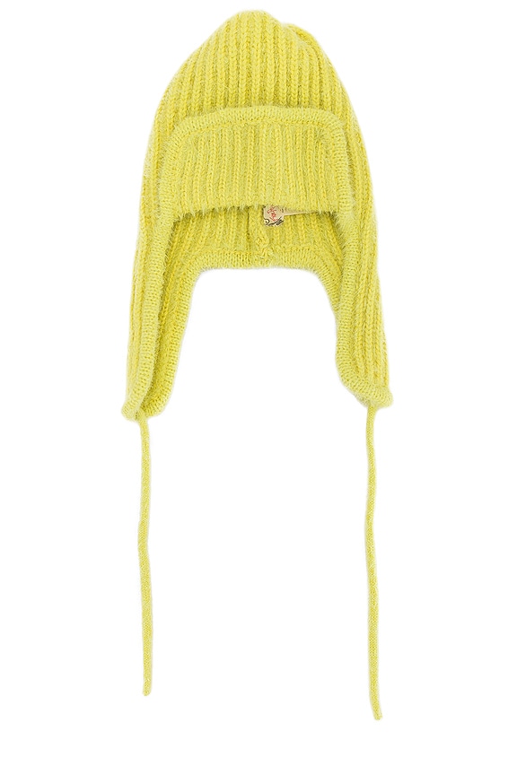 view 2 of 4 CHAPEAU FREE PEOPLE TIMBER in Lime