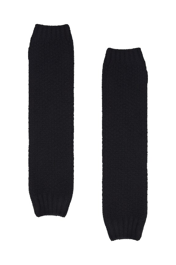 view 2 of 2 CALENTADORES FREE PEOPLE AMOUR in Black