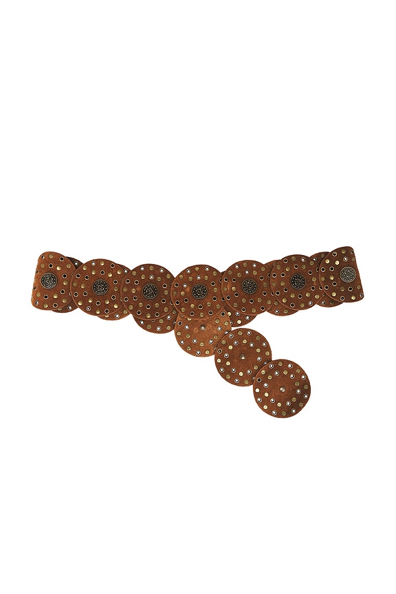 view 2 of 2 Xena Hip Belt in Congac