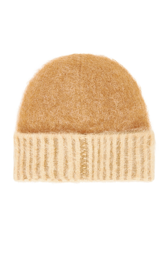 view 2 of 3 GORRO FOREVER FUZZY in Coffee