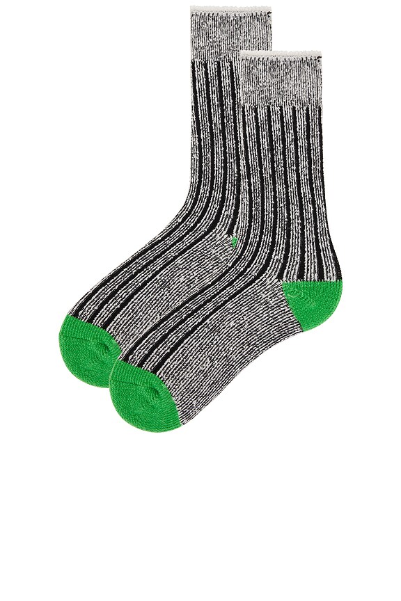 view 2 of 2 CHAUSSETTES FP MOVEMENT POWDER VIXEN in Black