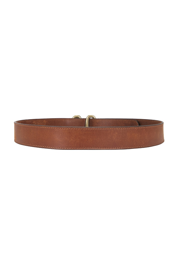 view 2 of 3 x We The Free Arlo Hip Belt in Cognac