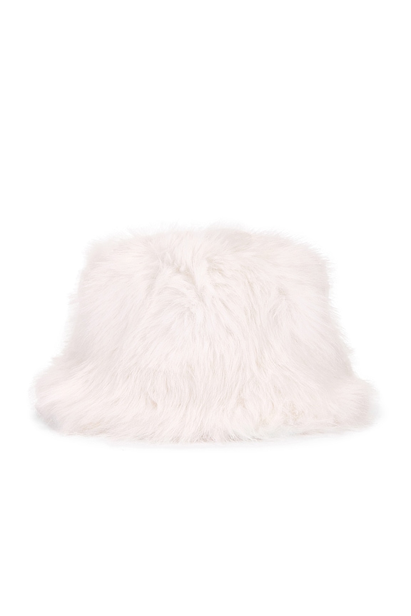 view 2 of 3 Ice Queen Bucket Hat in Ivory