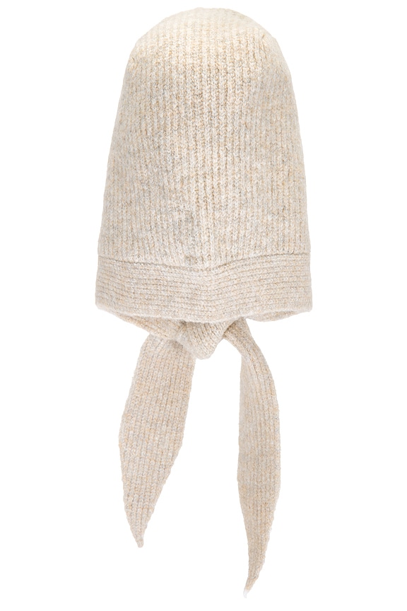 view 2 of 3 Balabonnet in Oatmeal