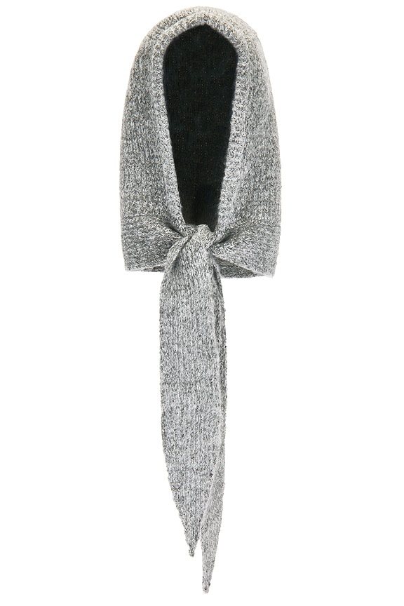 view 2 of 4 Balabonnet in Charcoal