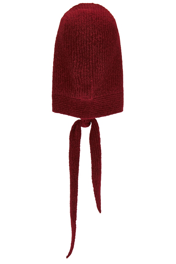 view 2 of 3 Balabonnet in Red