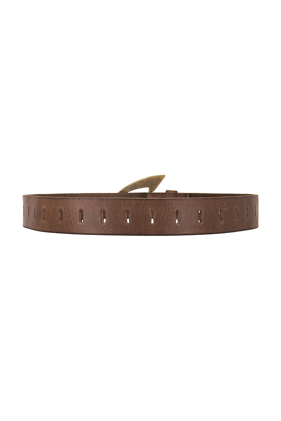 view 2 of 3 Noa Belt Bag in Cognac