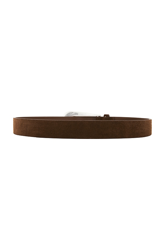 view 2 of 3 CEINTURE CANNON in Espresso