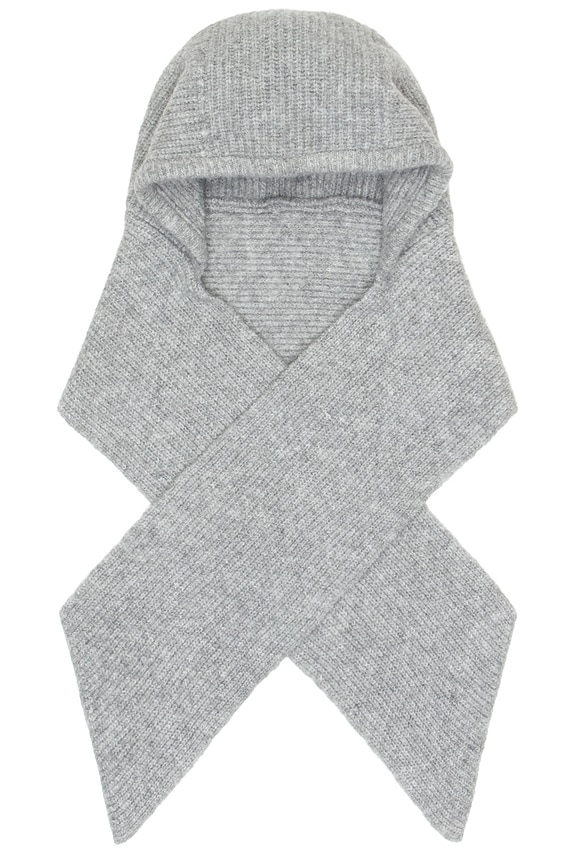 view 2 of 3 Extra Large Balabonnet in Grey