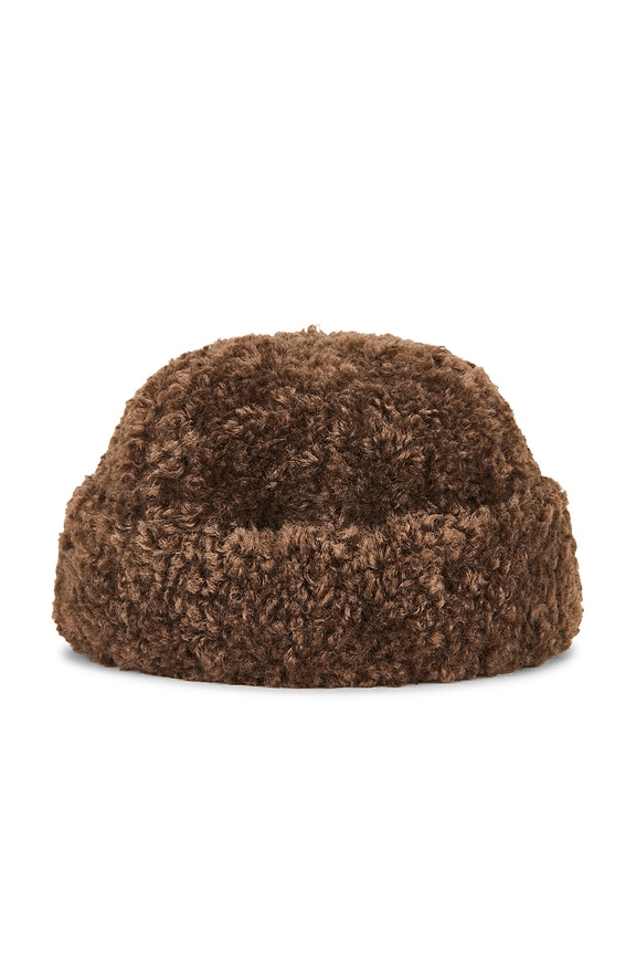 view 2 of 3 SOMBRERO OH SO CRAZY in Chocolate