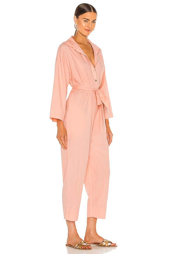 view 2 of 4 X REVOLVE Cameron Shirt One Piece in Impatiens Pink