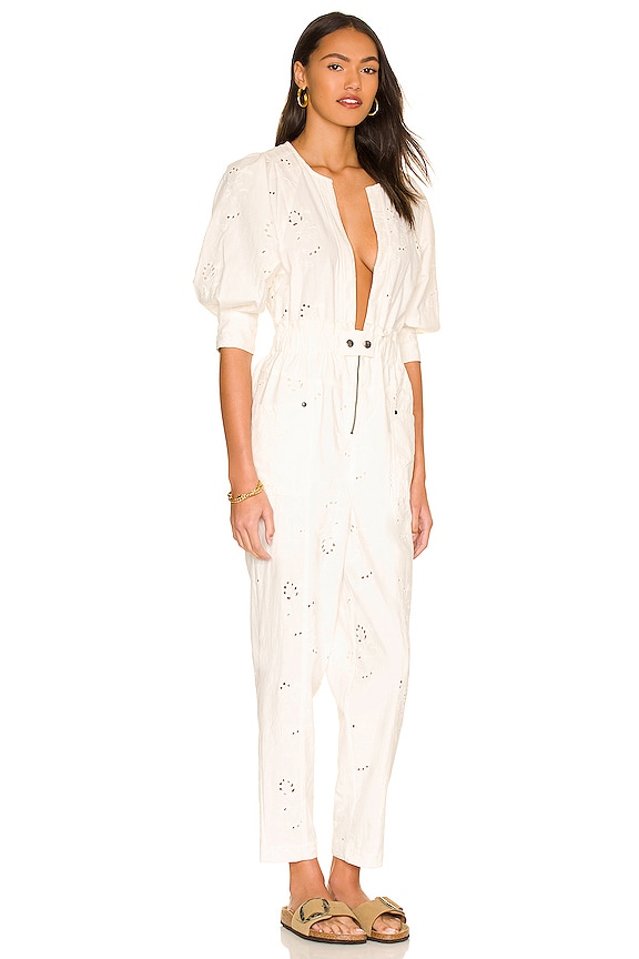 view 2 of 3 COMBINAISON WE THE FREE LOVING YOU in Ivory