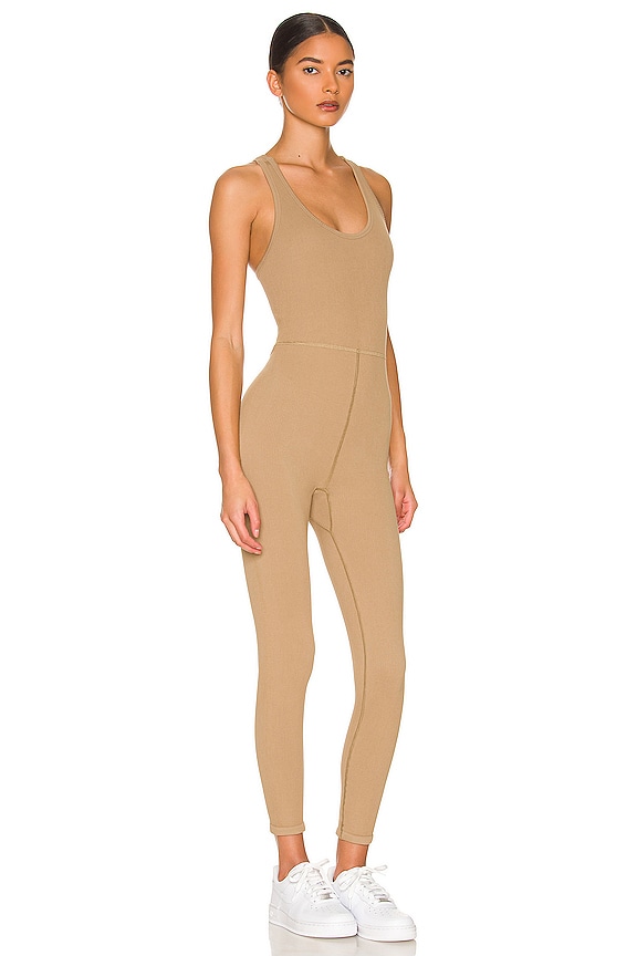 view 2 of 4 X FP Movement Free Throw Onesie in Mushroom