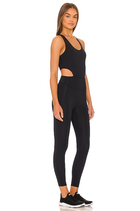 view 2 of 3 COMBINAISON FP MOVEMENT BACK IT UP in Black