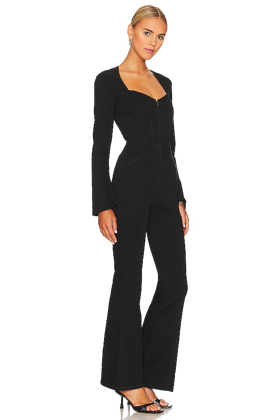 view 2 of 3 Karly Jumpsuit in Night Rider