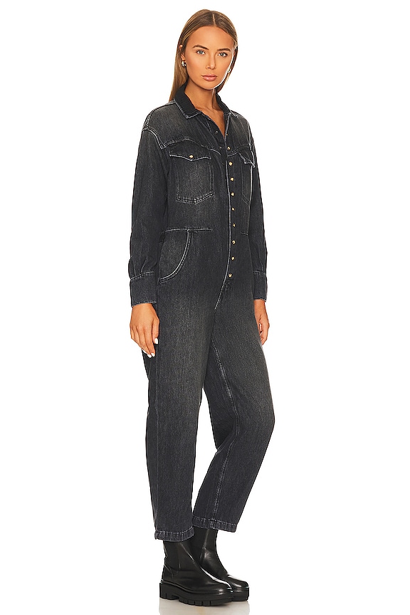 view 2 of 3 CARE FP TOWNES ジャンプスーツ in Black