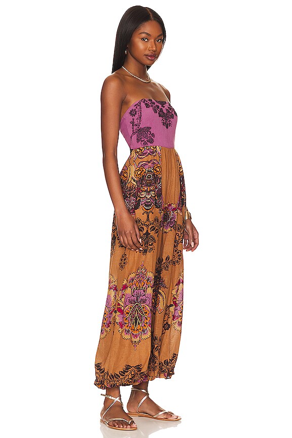 view 2 of 3 COMBINAISON FREE PEOPLE INDIO SUN in Golden Combo