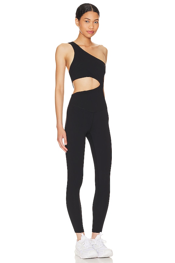view 2 of 3 x FP Movement Transcend Limits Onesie in Black